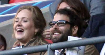 Adele and Simon Konecki's divorce finalised two years after split - www.msn.com