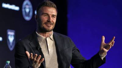 David Beckham In Talks Over Disney+ Soccer Mentoring Show - deadline.com - London