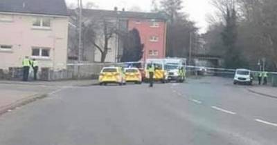 Man rushed to hospital with serious head injuries after brutal Glasgow assault - www.dailyrecord.co.uk - Scotland