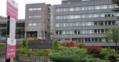Council tax frozen in Renfrewshire as £450million budget is passed - www.dailyrecord.co.uk
