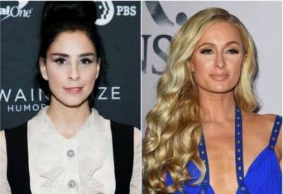 Sarah Silverman apologises to Paris Hilton for mocking her in 2007: ‘Comedy is not evergreen’ - www.msn.com