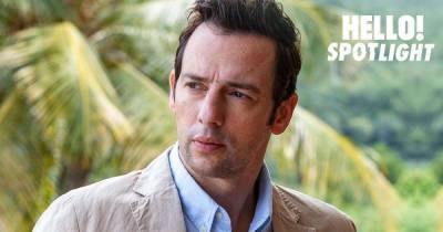 Ralf Little on his future on Death in Paradise, his dream guest star and the one reality show he'd like to try - www.msn.com - Florida - county Parker