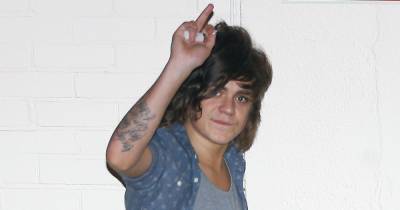 Where is X Factor star Frankie Cocozza now after becoming a dad and getting married - www.ok.co.uk
