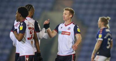Bolton Wanderers predicted team vs Bradford City as players benefit from midweek rest - www.manchestereveningnews.co.uk - city Bradford