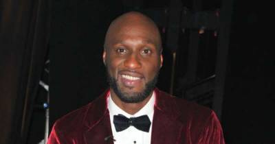Lamar Odom thanks Kardashian family for love and support - www.msn.com
