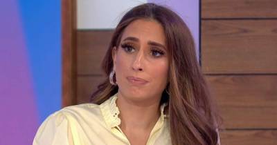 Stacey Solomon confesses why she'd never want to anchor Loose Women - www.msn.com