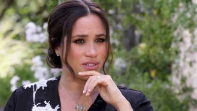 Meghan Markle Explains to Oprah Winfrey Why She Chose to Speak Out Now in Sneak Preview of Tell-All - www.etonline.com