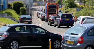 South Ayrshire Council targets traffic jams at Ayr dump - www.dailyrecord.co.uk