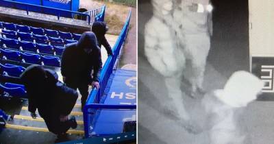 'They don't realise how much we invest into it': Curzon Ashton FC stadium targeted by vandals - www.manchestereveningnews.co.uk - Manchester