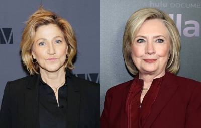‘The Sopranos’ star Edie Falco to play Hillary Clinton in new ‘American Crime Story’ - www.nme.com - USA - county Story - county Clinton