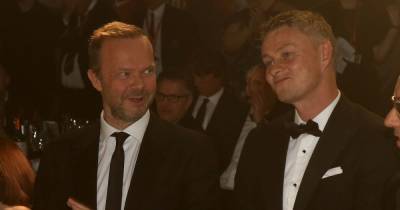 Manchester United manager Ole Gunnar Solskjaer reacts to Ed Woodward comments - www.manchestereveningnews.co.uk - Manchester