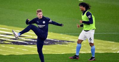 Man City get huge fitness boost ahead of Manchester United fixture - www.manchestereveningnews.co.uk - Manchester