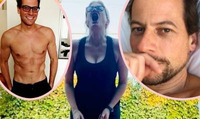 Alice Evans Reveals Disturbing Selfie Story Amid 'Angry' Ex Ioan Gruffudd's Sudden Divorce Filing - perezhilton.com