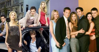 TV and Film Mistakes Spotted on Social Media: From ‘Gossip Girl’ Wardrobe Issues to ‘Friends’ Casting Mishaps - www.usmagazine.com