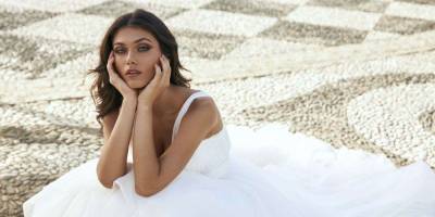 Marchesa is launching a more affordable bridal collection - www.msn.com