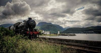 Picture Scotland: Magical photo of Jacobite steam train in shadow of Ben Nevis is this week's winner - www.dailyrecord.co.uk - Scotland