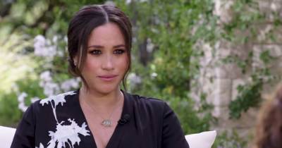 Meghan Markle says Royal Family banned her and Harry from making own choices - www.dailyrecord.co.uk