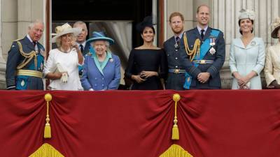 No winners: UK waits for Harry, Meghan take on royal split - abcnews.go.com - Britain