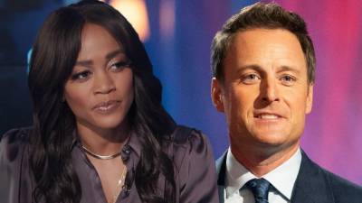 Rachel Lindsay Shares Why She's Not Going to 'Give an Opinion' on Chris Harrison's Future with 'The Bachelor' - www.etonline.com