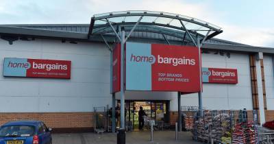 Man arrested over thefts, assaults and threats at Ayrshire Home Bargains - www.dailyrecord.co.uk - Scotland