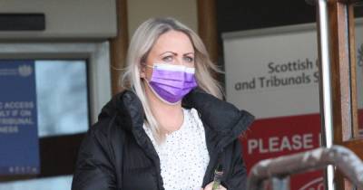 Vile woman who put pensioner in headlock and attacked police officer with urine soaked trousers dodges jail - www.dailyrecord.co.uk