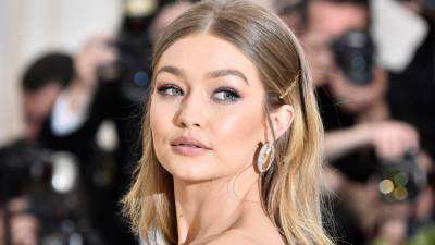 Gigi Hadid Just Walked Her First Runway Since Becoming a Mom - www.glamour.com