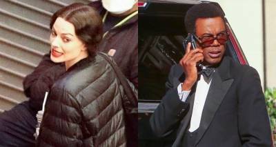 Margot Robbie & Chris Rock Get Back to Work Filming New Movie in L.A. - www.justjared.com - Los Angeles