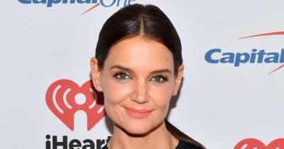 Katie Holmes Rocked a Chic Checkered Tote and We Found 1 Just Like It - www.usmagazine.com - New York