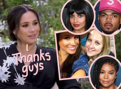 Meghan Markle Defended By Celebs, Co-Workers, And College BFFs Over Bullying Accusations - perezhilton.com - Britain - USA