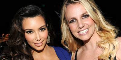 Kim Kardashian Says She Relates to Britney Spears After Watching 'Framing' Documentary - www.justjared.com