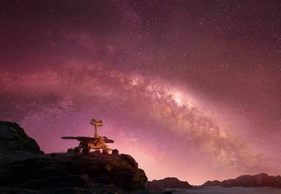 ‘Good Night Oppy’ Documentary on ‘Real-Life WALL-E’ Mars Rover Set at Amazon - thewrap.com