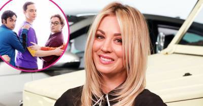 Kaley Cuoco Worried She’d Never Find a Cast or Paycheck as Good as ‘Big Bang Theory’ - www.usmagazine.com