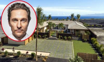 Check out Matthew McConaughey’s stunning $7.8 million Hawaiian vacation home - us.hola.com - Texas - Hawaii