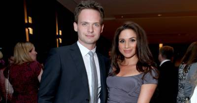 Meghan Markle's Suits co-star Patrick J Adams furiously comes to her defence after 'bullying allegations' - www.ok.co.uk - Britain
