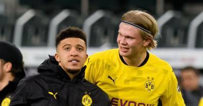 Manchester United told how Erling Haaland and Jadon Sancho transfers would transform their side - www.manchestereveningnews.co.uk - Manchester - Sancho
