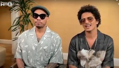 Bruno Mars, Anderson .Paak On What To Expect From Silk Sonic: We’re ‘Trying To Write The Best Songs We Possibly Can’ - etcanada.com