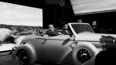 “Art Deco Buildings, Puffy Clouds & Palm Trees”: How ‘Mank’ VFX Supervisor Wei Zheng Brought Old Hollywood To Life For Longtime Collaborator David Fincher - deadline.com