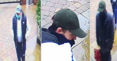 The 'luxury' swag stolen by burglars in raid on home - police now want to speak to these men - www.manchestereveningnews.co.uk - Manchester