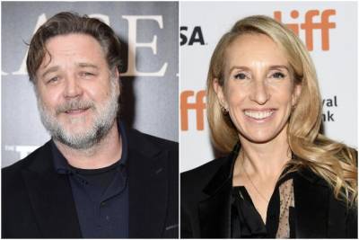 Russell Crowe to Star in ‘Rothko’ About Daughter’s Fight to Preserve Artist’s Legacy - thewrap.com