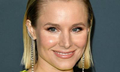 Kristen Bell shares rare video of daughter as her kids play hilarious prank - hellomagazine.com - city Lincoln - county Delta
