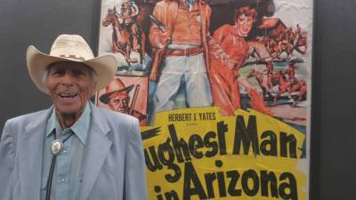 John "Bud" Cardos, Stuntman, Animal Wrangler and Director, Dies at 91 - www.hollywoodreporter.com - California - county Kent