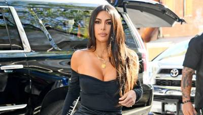 Kim Kardashian Recalls Severe Body-Shaming In 1st Pregnancy: ‘I Cried Every Single Day’ - hollywoodlife.com