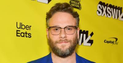 Seth Rogen Reacts to His Mom's NSFW Review of 'Bridgerton'! - www.justjared.com - city Sandy