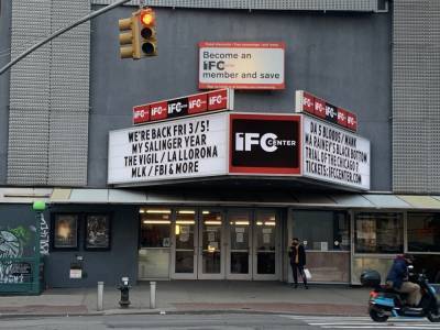 NYC Art House Movie Theaters Awaken After Year Of Hibernation, But One Holds The Popcorn - deadline.com