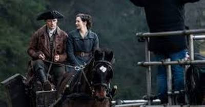 Outlander up for 5 nominations at top US award show - www.dailyrecord.co.uk - Scotland - USA