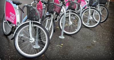 South Lanarkshire could benefit from new bike scheme - www.dailyrecord.co.uk