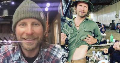 Dierks Bentley Recommends Playing Paintball As A Form Of Couples Therapy - etcanada.com - Canada