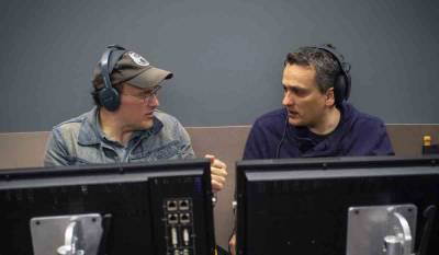 Russo Brothers On ‘Cherry,’ Tom Holland & Steven Soderbergh’s Career Advice [Interview] - theplaylist.net