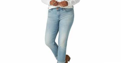 Refresh Your Spring Wardrobe With These Popular Boyfriend Jeans - www.usmagazine.com