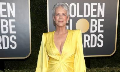 Jamie Lee Curtis Reveals Food Cravings After Opting For A ‘Tight Yellow Dress’ At Golden Globes - etcanada.com - Los Angeles